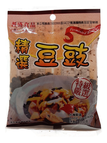 Porotos Tausi  Taiwan 80g