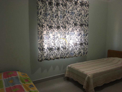 Imagem 4 de 4 de Apartamento Com 1 Dorm, Aviação, Praia Grande - R$ 195 Mil, Cod: 2014 - V2014
