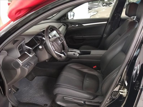 Honda Civic Exl 2.0 I-vtec Cvt
