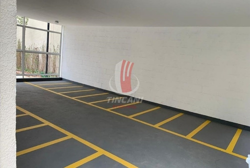 Imagem 14 de 18 de Apartamento Novo Para Venda No Bairro Brás, 2 Dorm, 1 Vaga, 45 Metros. - 5799