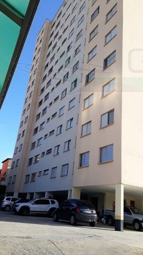 Apartamento Para Venda, 2 Dormitório(s), 55.44m² - 6208