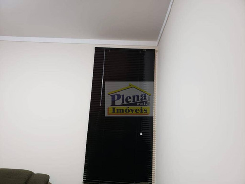 Imagem 3 de 11 de Apartamento Com 2 Dormitórios À Venda, 43 M² - Jardim Santa Maria (nova Veneza) - Sumaré/sp - Ap1059