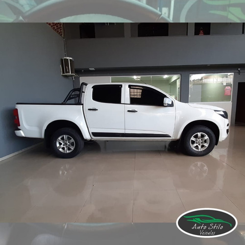 Imagem 8 de 10 de Chevrolet S10 Adv 2016/2017