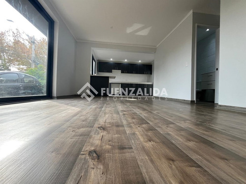 Casa Remodelada En Las Condes