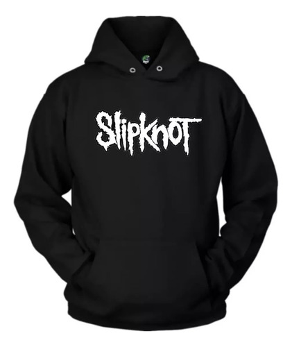  Slipknot Banda Metal 701 // Sudadera Con Gorro