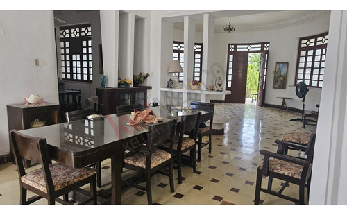 Vive Tus Sueños En Mérida: Casa En Esperanza