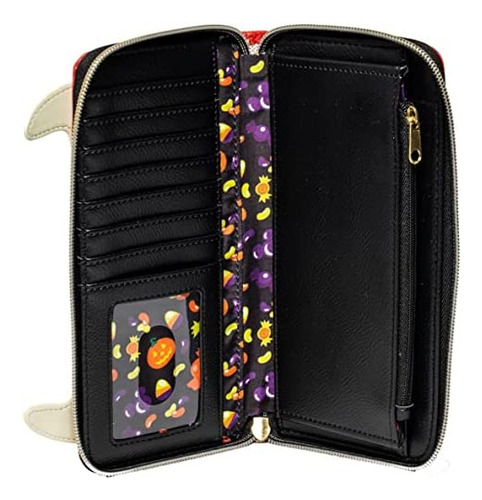 Cartera Donald Duck Devil Cosplay - Exclusivo De Entertainme