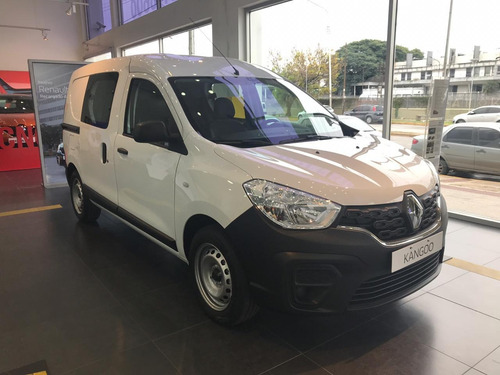 Renault Kangoo Ii Express Confort 5a 1.6 Gran Precio! Do
