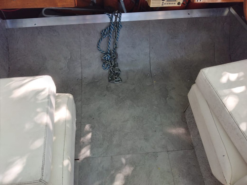 Lancha Bermuda La Cruz 92 - Motor Evinrude 200 Con Trailer.