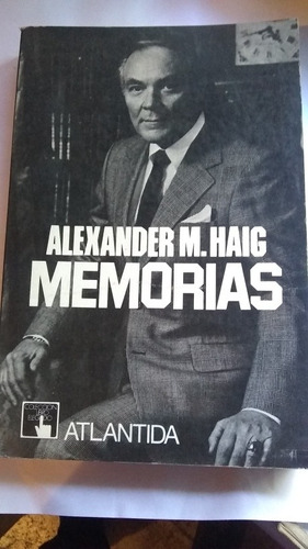 Alexander M. Haig - Memorias C418