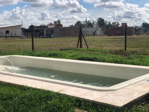 Imagen 12 de 12 de Ibarlucea: Venta Casa A Estrenar Con Piscina