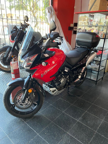 Suzuki Vstrom V Strom 1000 Cc 2012 42500 Km (no Bmw Gs Ktm )