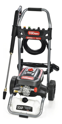 Hidrolavadora Electrica A Presión Hyper Tough 2000psi 1.2gpm