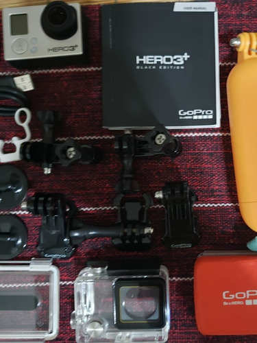 Gopro Hero 3 Black