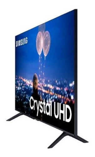 Samsung Smart Tv 50 Crystal Uhd 4k 2020 Un50tu8000 Borda Ult