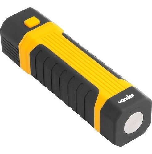 Lanterna Magnética Led Cob 2 Em 1 Vonder Llv 201