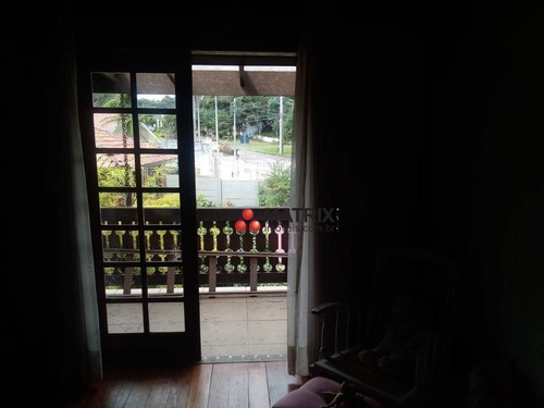 Chácara Com 3 Dormitórios À Venda, 6155 M² Por R$ 3.500.000,00 - Santa Cândida - Curitiba/pr - Ch0049