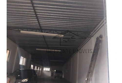 Imagem 8 de 11 de Excelente Galpão Com 700 M² - 350m² Na Parte De Cima E 350m² Na Parte De Baixo - Vila Jacui