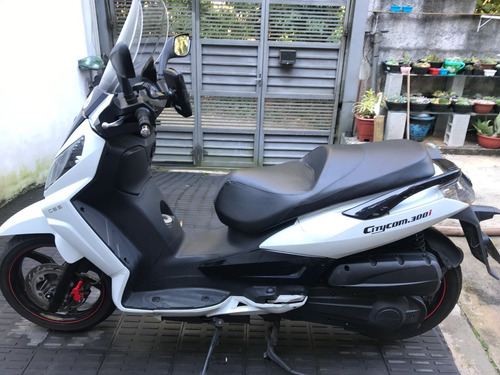 Vendo Dafra / Citycom 300 I / Scooter
