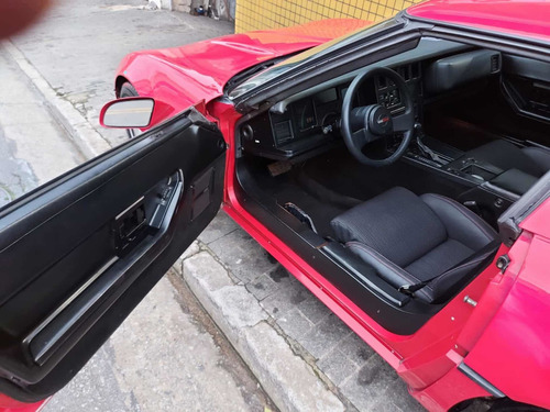 Corvette Stingray C4 Spyder V8 5.7 Targa Inj Camaro Mustang