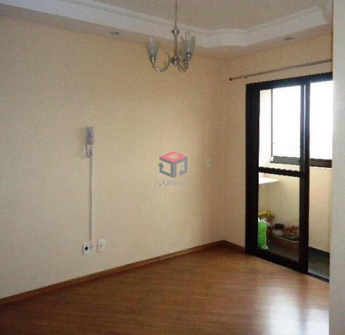 Imagem 3 de 25 de Apartamento À Venda, 3 Quartos, 1 Vaga, Nova Petrópolis - São Bernardo Do Campo/sp - 93750
