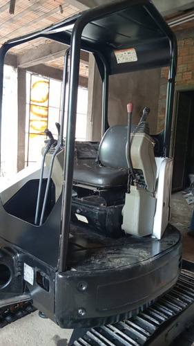 Mini-escavadeira Bobcat E26 Ref.237150