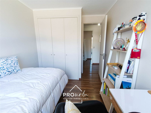 Venta Depto 3 Dorm. Más Servicio, Con Estac. Y Bodega!!!