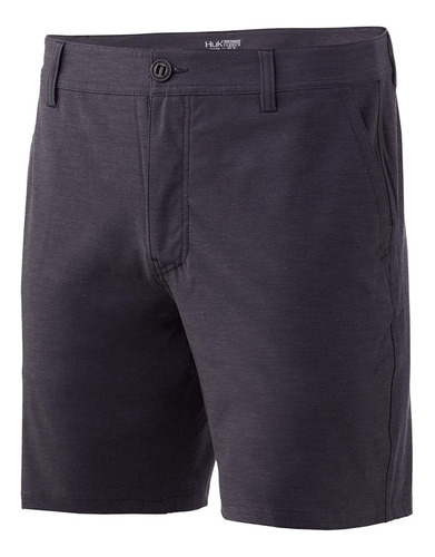 Huk Waypoint - Pantalones Cortos De Natación Para Hombre (7.