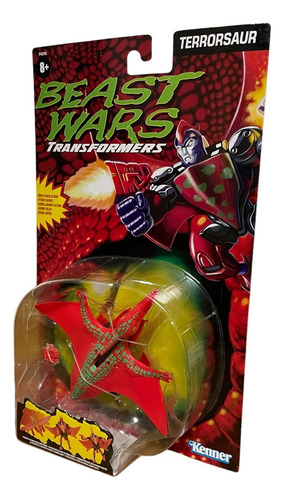 Hasbro Transformers Beast Wars Terrosaurio