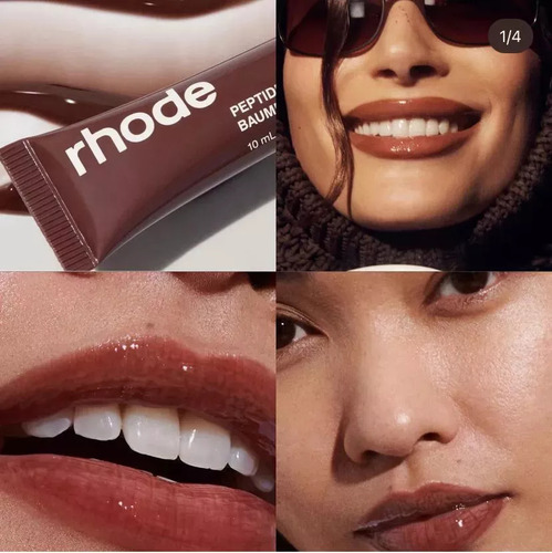 2pegit Lip Tint Rhode Hailey Biebieber Capelli Samo Con Mixe