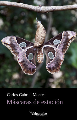 Máscaras De Estación - Montes, Carlos Gabriel  - * 