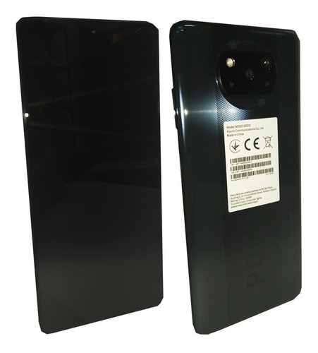 Imagen 2 de 2 de Xiaomi Redmi Poco X3 128 Gb + 6 Ram
