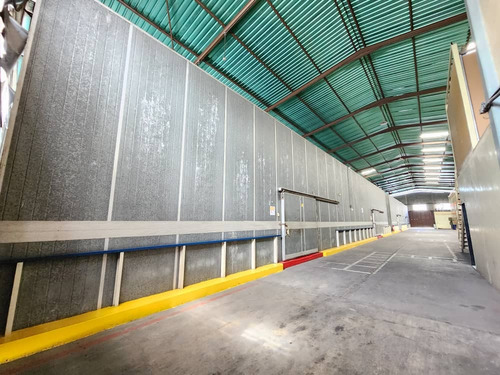 Galpones En Alquiler Zona Industrial Iii Con 5 Cavas De Conservacion Capacidad 180 Toneladas Cada Una Racks Con 320 Posiciones Empaquetadora De Leche En Polvo Barquisimeto Lara Daniela Linarez