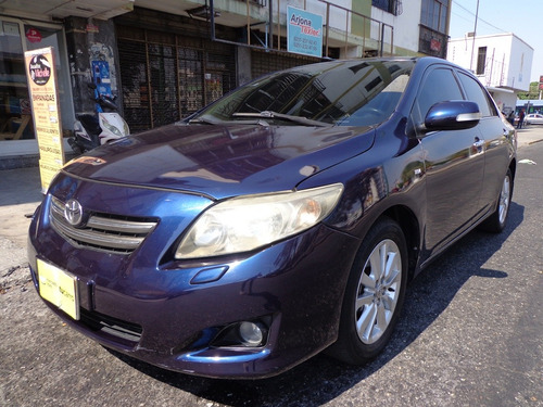 Toyota Corolla Gli 2010