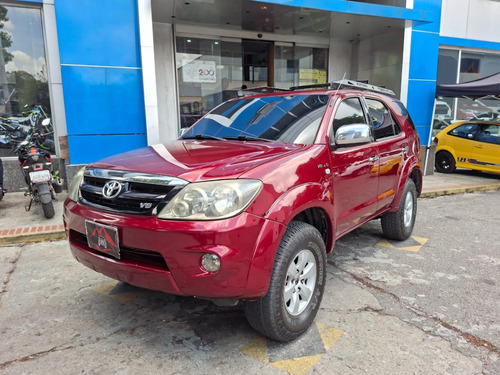 Toyota Fortuner 2008 4x2