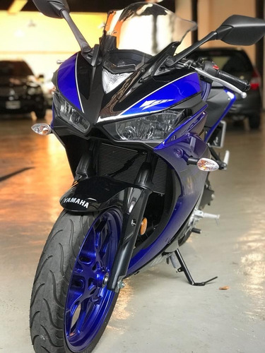 Yamaha Yzf R3a