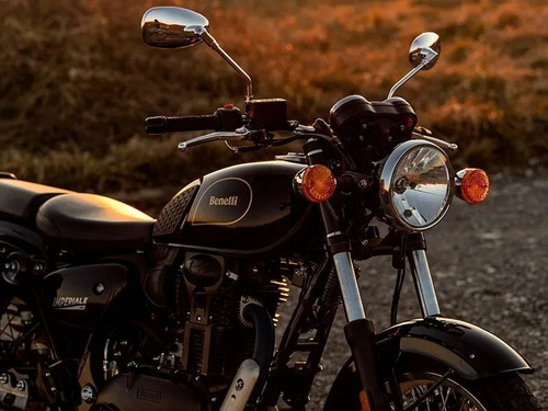 Benelli Imperiale 400 Av 1