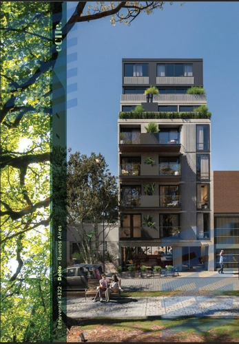 Imagen 8 de 21 de Departamento - Villa Urquiza- Amplios Monoambientes Y 2 Ambientes - Todos Con Balco?n Y Parrilla Propia - Para Vivienda Y Apto Profesional