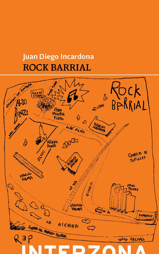 Rock Barrial - Incardona Juan Diego