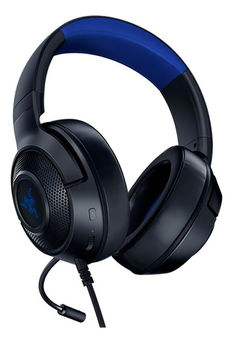 Auriculares Gamer Kraken X para consola Surround 7.1 Razer