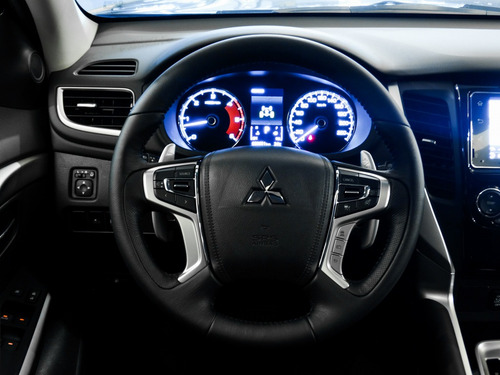 Mitsubishi Pajero Sport Hpe 2020 Blindado 0 Km (7 Lugares)