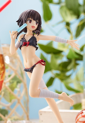 Figura De Megumin Swimsuit Ver. Konosuba Pop Up Parade Nueva