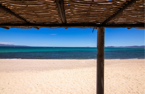 Top Corredor Isla Cerralvo, Geronimo Gated Beach Access