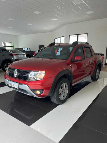 Renault Duster Oroch 2.0 Privilege