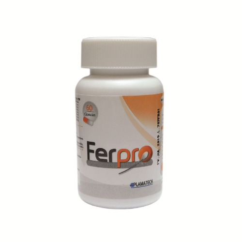 Ferpro 800mg X 60 Capsulas