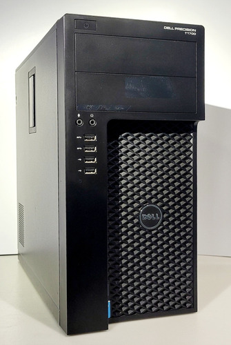 Imagem 4 de 7 de Dell Precision T1700 E3-1241v3 16gb Amd Firepro W5100 4gb