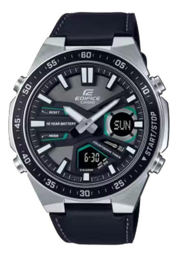 Relógio Casio Masculino Analógico Edifice Efv-620l-1avudf