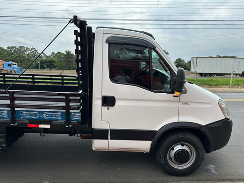 Iveco Daily 35s14 Carroceria 2018 Ar Cond.- Covelp Americana