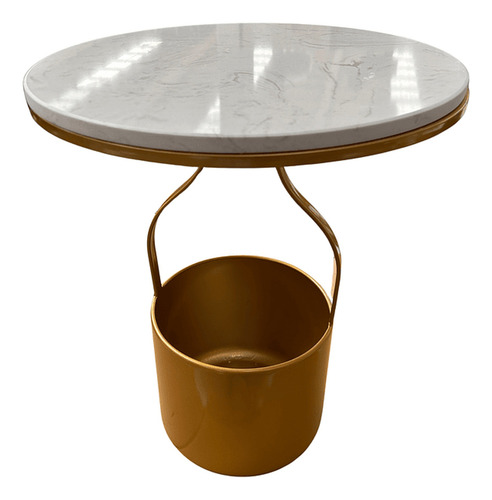 Mesa Lateral De Diseño Sofisticado D Reino