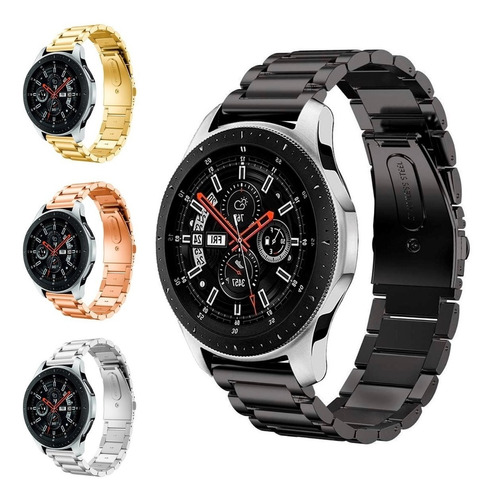 Combo Eslabones Y Protector Compatible Con Galaxy Watch 46mm